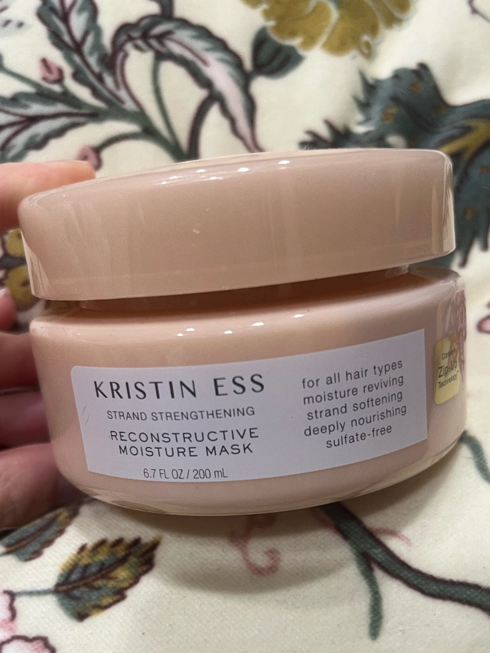 Kristin Ess Strand Strengthening Reconstructive Hair Mask